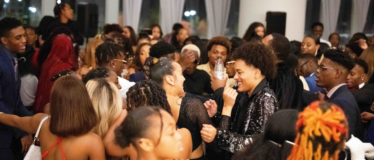 Black Student Union Gala 2022