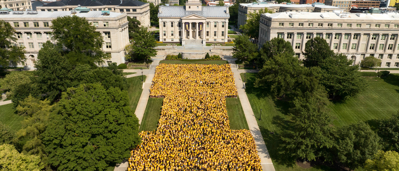 2023 Block I Class Photo