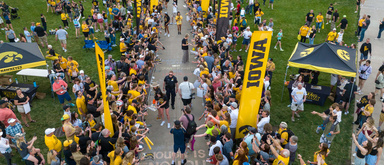 Hawkeye pride
